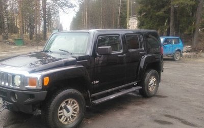 Hummer H3, 2005 год, 1 150 000 рублей, 1 фотография