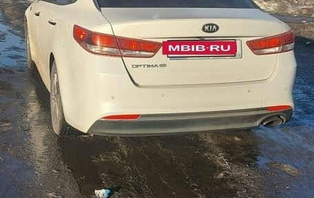 KIA Optima IV, 2017 год, 1 300 000 рублей, 4 фотография