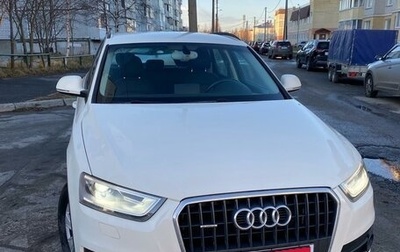 Audi Q3, 2013 год, 2 200 000 рублей, 1 фотография