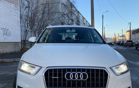 Audi Q3, 2013 год, 2 200 000 рублей, 2 фотография