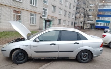 Ford Focus IV, 2003 год, 120 000 рублей, 5 фотография