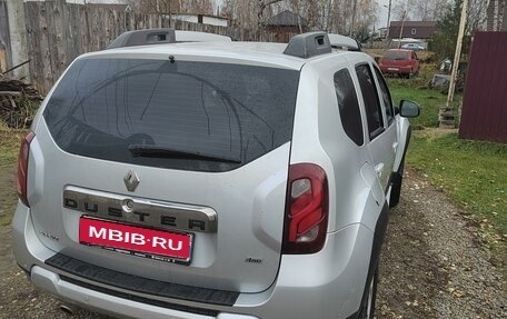 Renault Duster I рестайлинг, 2016 год, 1 590 000 рублей, 1 фотография