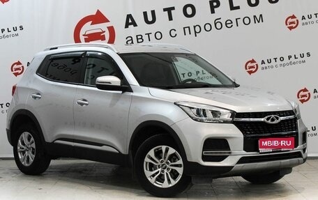 Chery Tiggo 4 I рестайлинг, 2021 год, 1 559 000 рублей, 1 фотография