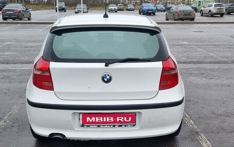 BMW 1 серия, 2008 год, 900 000 рублей, 1 фотография