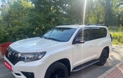 Toyota Land Cruiser Prado 150 рестайлинг 2, 2021 год, 7 350 000 рублей, 1 фотография