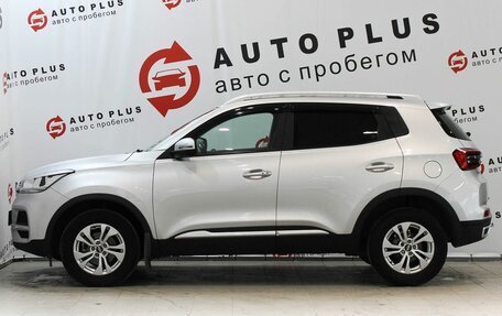 Chery Tiggo 4 I рестайлинг, 2021 год, 1 559 000 рублей, 7 фотография