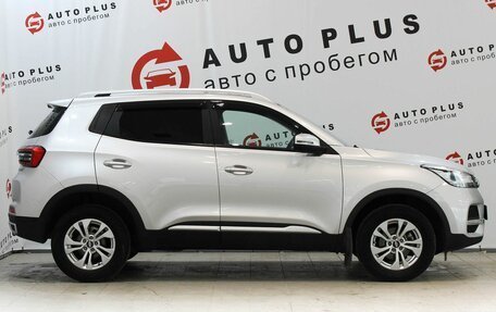 Chery Tiggo 4 I рестайлинг, 2021 год, 1 559 000 рублей, 8 фотография