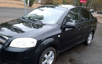 Chevrolet Aveo III, 2007 год, 520 000 рублей, 1 фотография