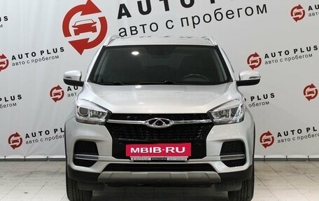 Chery Tiggo 4 I рестайлинг, 2021 год, 1 559 000 рублей, 5 фотография