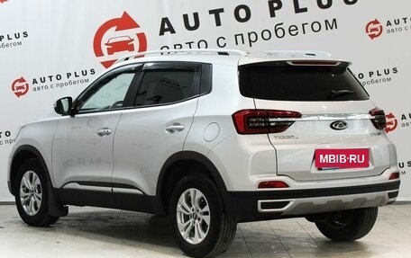 Chery Tiggo 4 I рестайлинг, 2021 год, 1 559 000 рублей, 4 фотография