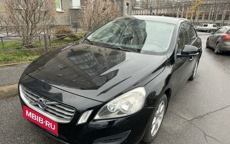 Volvo S60 III, 2012 год, 850 000 рублей, 1 фотография