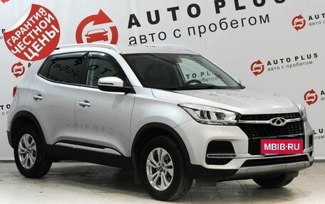 Chery Tiggo 4 I рестайлинг, 2021 год, 1 559 000 рублей, 2 фотография