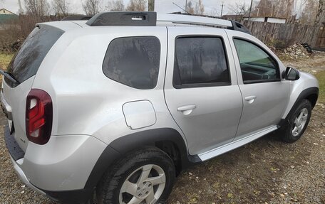 Renault Duster I рестайлинг, 2016 год, 1 590 000 рублей, 3 фотография