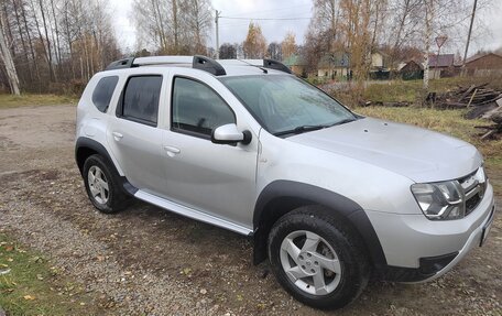 Renault Duster I рестайлинг, 2016 год, 1 590 000 рублей, 4 фотография