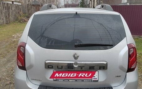 Renault Duster I рестайлинг, 2016 год, 1 590 000 рублей, 10 фотография