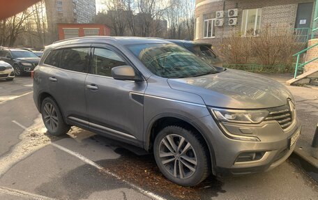 Renault Koleos II, 2017 год, 2 380 000 рублей, 2 фотография