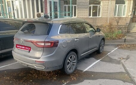 Renault Koleos II, 2017 год, 2 380 000 рублей, 3 фотография