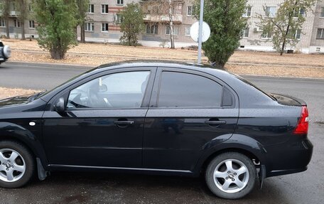 Chevrolet Aveo III, 2007 год, 520 000 рублей, 3 фотография