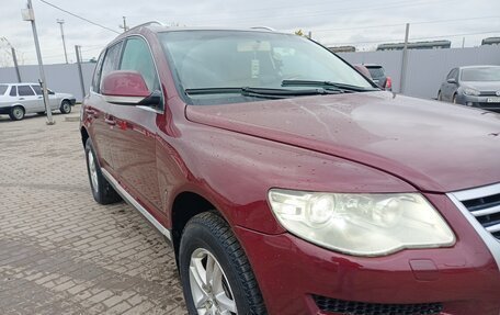 Volkswagen Touareg III, 2007 год, 1 150 000 рублей, 4 фотография