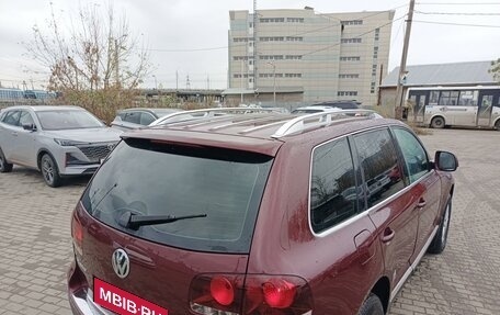 Volkswagen Touareg III, 2007 год, 1 150 000 рублей, 7 фотография