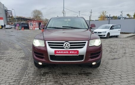 Volkswagen Touareg III, 2007 год, 1 150 000 рублей, 9 фотография