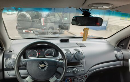 Chevrolet Aveo III, 2007 год, 520 000 рублей, 16 фотография