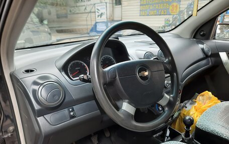 Chevrolet Aveo III, 2007 год, 520 000 рублей, 15 фотография