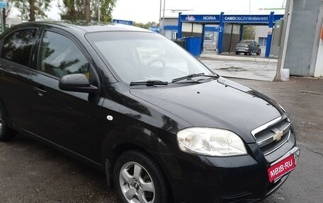 Chevrolet Aveo III, 2007 год, 520 000 рублей, 10 фотография