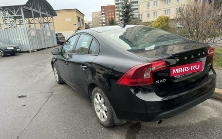 Volvo S60 III, 2012 год, 850 000 рублей, 3 фотография