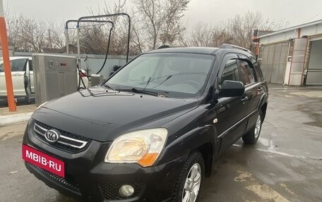 KIA Sportage II, 2009 год, 1 050 000 рублей, 2 фотография