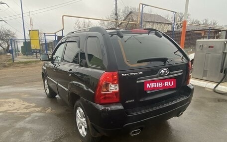 KIA Sportage II, 2009 год, 1 050 000 рублей, 8 фотография