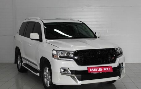 Toyota Land Cruiser 200, 2011 год, 3 100 000 рублей, 3 фотография