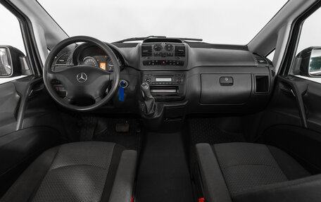 Mercedes-Benz Vito, 2013 год, 2 550 000 рублей, 10 фотография