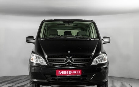 Mercedes-Benz Vito, 2013 год, 2 550 000 рублей, 3 фотография