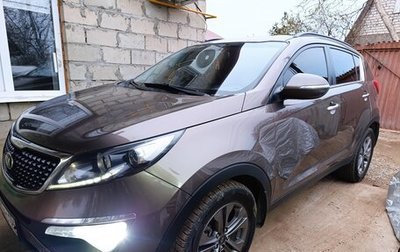 KIA Sportage III, 2014 год, 1 666 666 рублей, 1 фотография