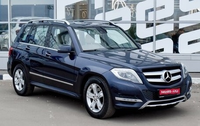 Mercedes-Benz GLK-Класс, 2012 год, 2 099 000 рублей, 1 фотография