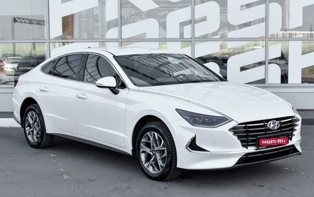 Hyundai Sonata VIII, 2019 год, 2 249 000 рублей, 1 фотография