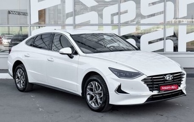 Hyundai Sonata VIII, 2019 год, 2 249 000 рублей, 1 фотография