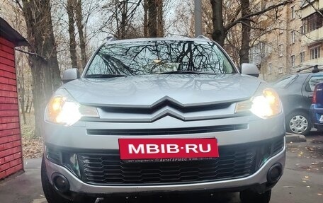 Citroen C-Crosser, 2011 год, 1 250 000 рублей, 3 фотография