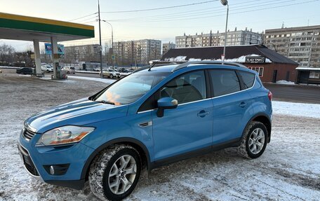 Ford Kuga III, 2010 год, 1 200 000 рублей, 5 фотография