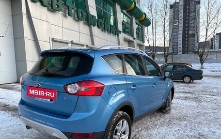 Ford Kuga III, 2010 год, 1 200 000 рублей, 2 фотография