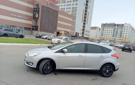 Ford Focus III, 2016 год, 1 200 000 рублей, 6 фотография