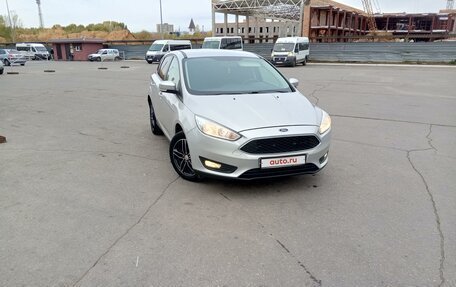 Ford Focus III, 2016 год, 1 200 000 рублей, 12 фотография