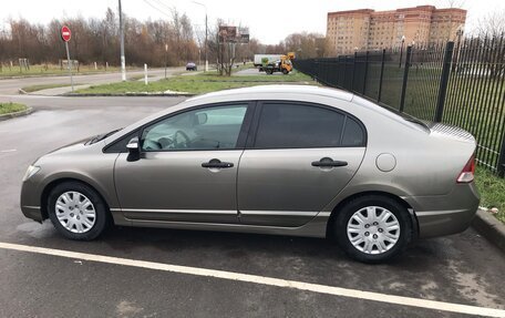 Honda Civic VIII, 2008 год, 800 000 рублей, 3 фотография