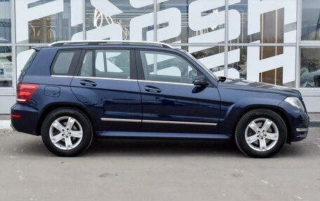 Mercedes-Benz GLK-Класс, 2012 год, 2 099 000 рублей, 5 фотография