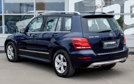 Mercedes-Benz GLK-Класс, 2012 год, 2 099 000 рублей, 2 фотография