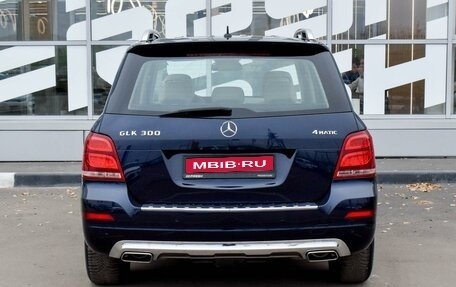 Mercedes-Benz GLK-Класс, 2012 год, 2 099 000 рублей, 4 фотография