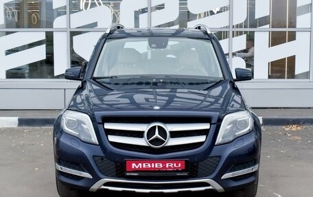 Mercedes-Benz GLK-Класс, 2012 год, 2 099 000 рублей, 3 фотография