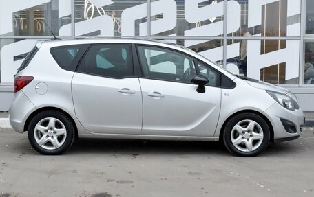 Opel Meriva, 2013 год, 949 000 рублей, 5 фотография