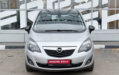 Opel Meriva, 2013 год, 949 000 рублей, 3 фотография